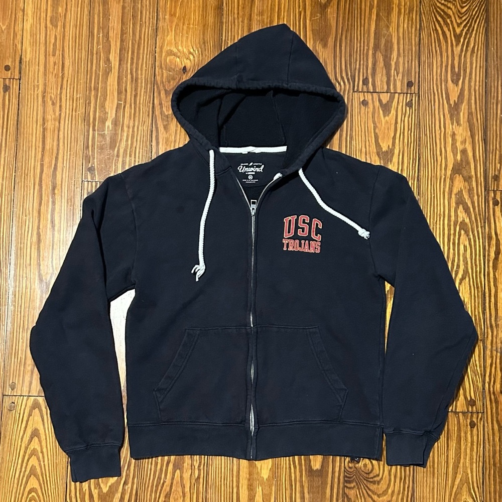 USC Trojans Zip Up